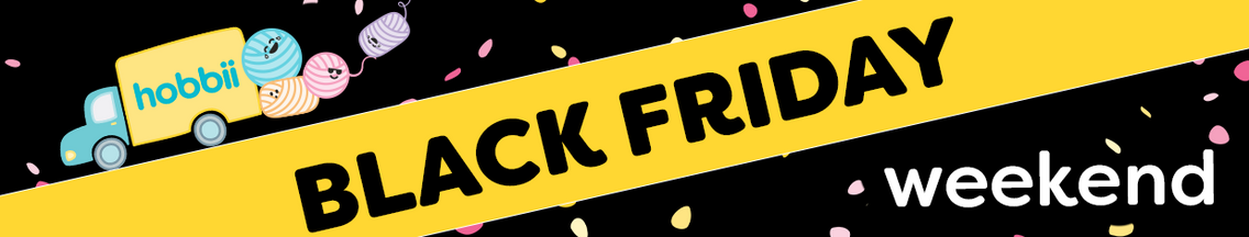 Black Friday weekend