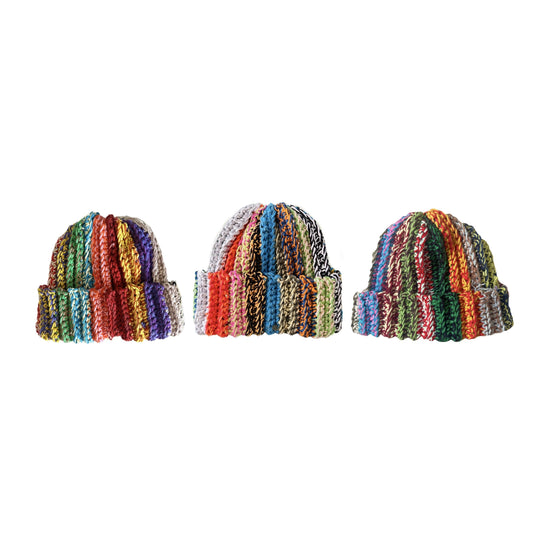 

Rainbow - Scrap Cap
3