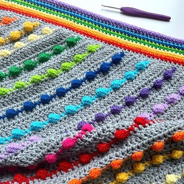 

Unique Oblique - Blanket
3