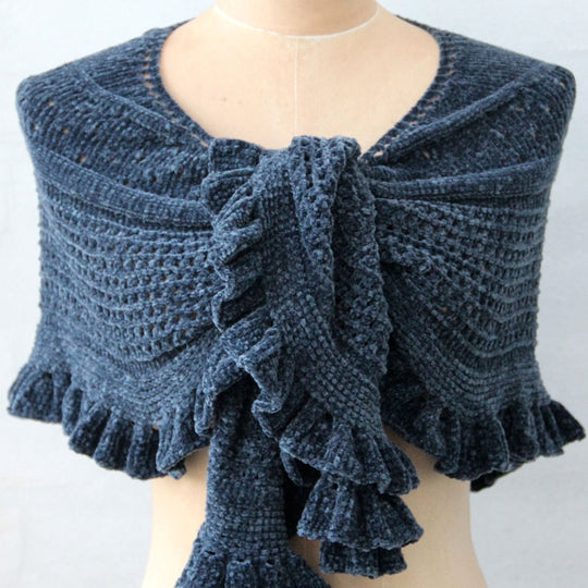 Velvet Dream Shawl
