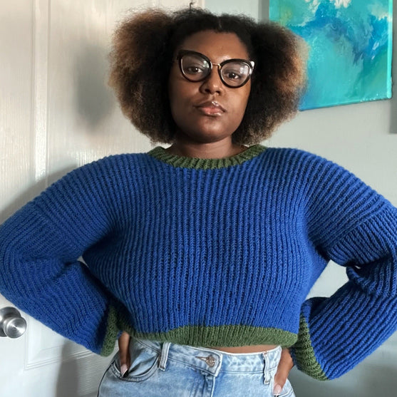 

Keep It Lowkey - Sweater
1