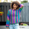 

Sparkling Rainbow Jumper
1