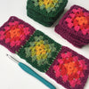 

Magical Garden - Scarf
5