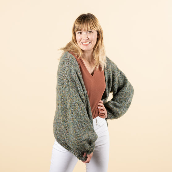 

Dagny - Cardigan
5