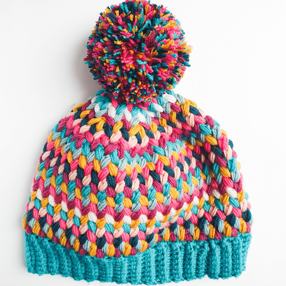 

Braided Hat
2