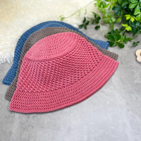 

Sunny Day Mini - Bucket Hat
1