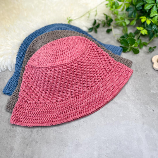 Sunny Day Mini - Bucket Hat