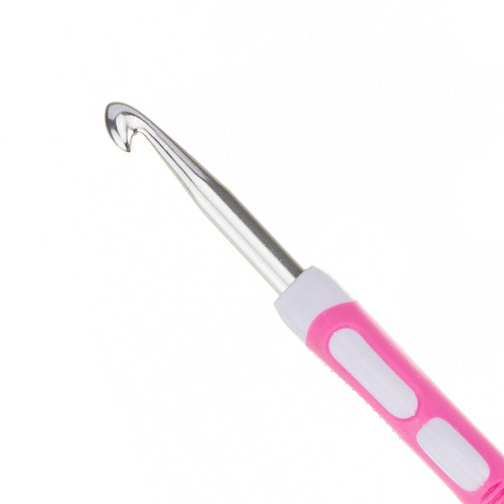 

Duo Touch Crochet Hook - Hobbii
3