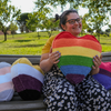 

Bisexual Pride - Heart Pillow
5