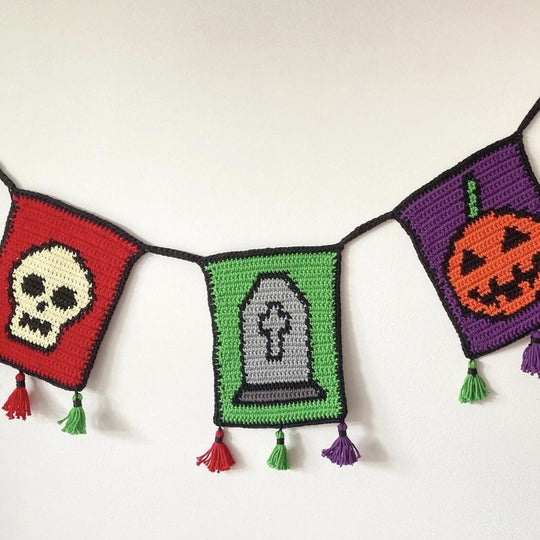 Halloween Bunting