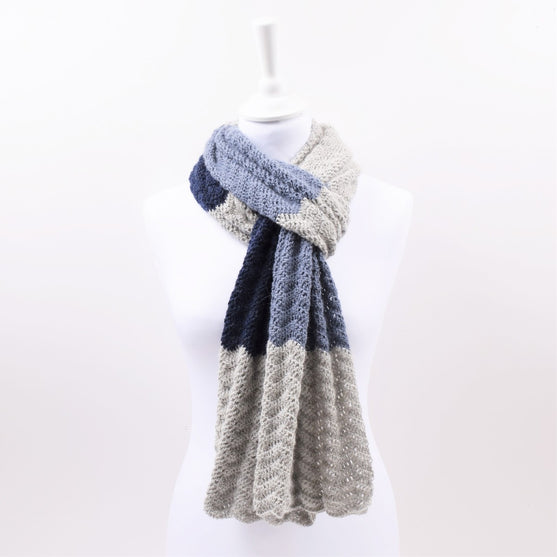 

Alpaca Waves Scarf
6