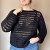 

Easy Breezy Sweater
2