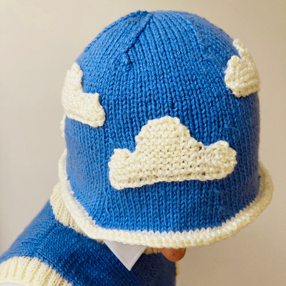

Cloud - Children’s Hat
3