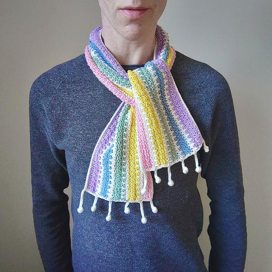 Spectrum - Scarf