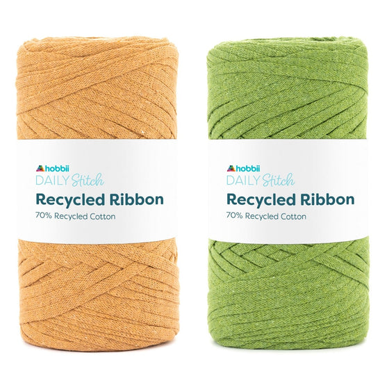 

Daily Stitch Recycled Ribbon - Daily Stitch
1