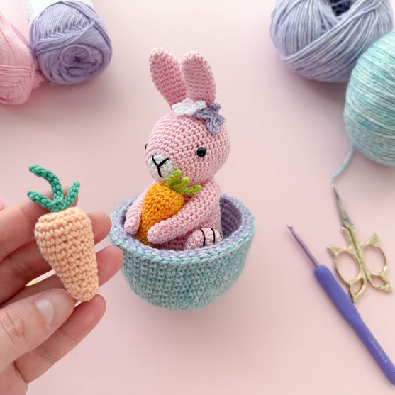 

Bunny - Easter Surprise Egg
1