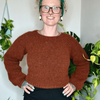 

Asanoha - Sweater
2