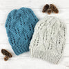 

Loopy Leaf - Beanie
4