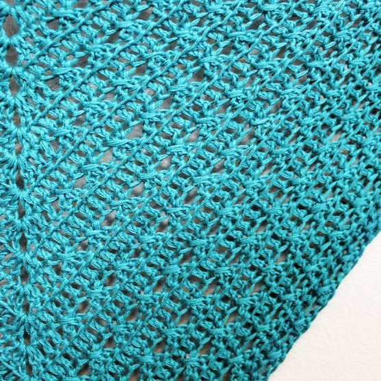 

Sweet Tea - Shawl
3