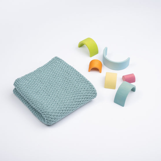 

Primula -  Baby Omslagdoek
1