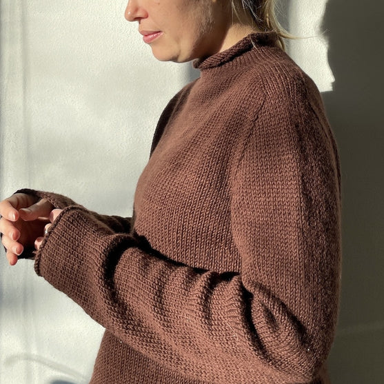 

Easy Saddle Shoulder - Sweater
3