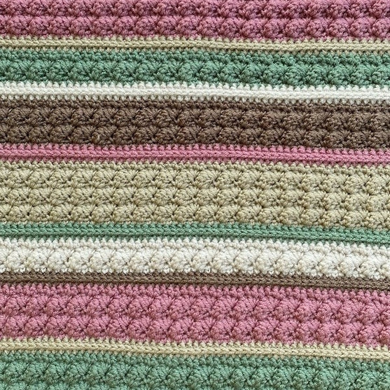 

Aria Cobblestone - Blanket
3