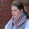 

Neon Grid - Scarf
5