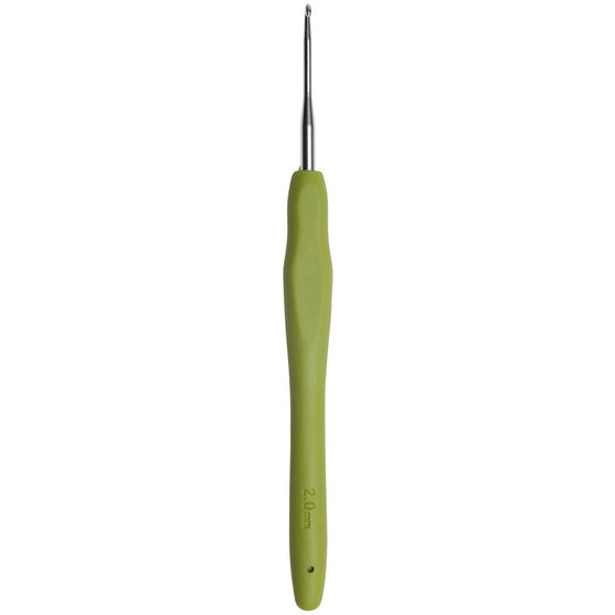

Easy Touch Crochet Hook Set - 9 sizes - Hobbii
5