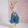 

Zoe the Spring Bunny
1