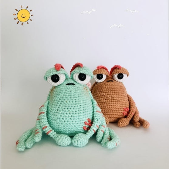 

Pepito Crab
2