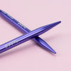 

Stellar Short Interchangeable Circular Needle Set Essential - Amethyst - Hobbii
6