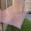 

Flower Power - Shawl
4