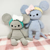 

Clover the Mouse
4