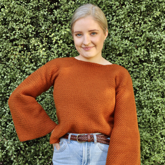 

All Too Bell - Sweater
5