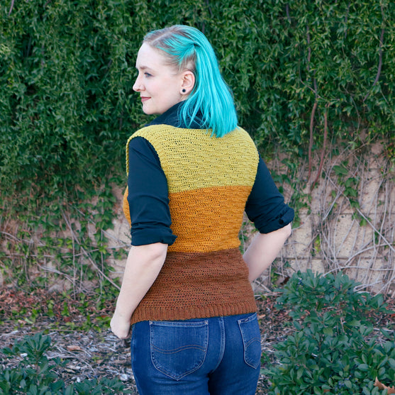 

Cora - Pullover
5