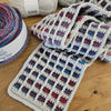 

Neon Grid - Scarf
8