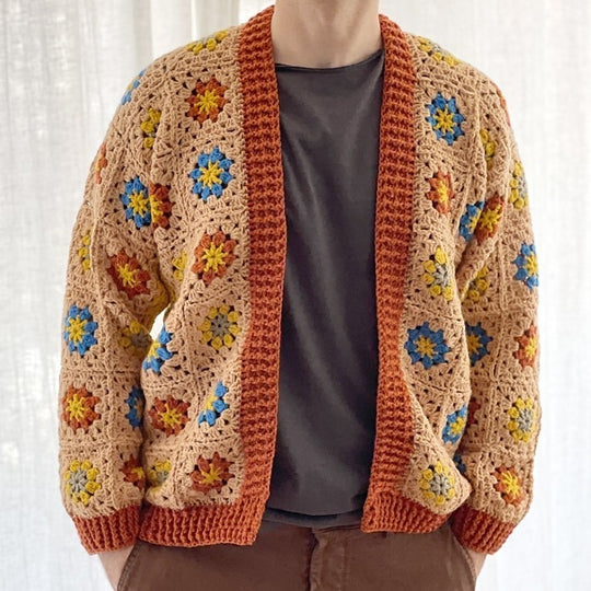 Floral Fusion - Herenvest