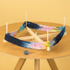 

Wooden Yarn Swifter w. base - Hobbii
4
