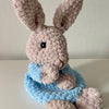 

Little Bunny - Knuffeldoekje
4