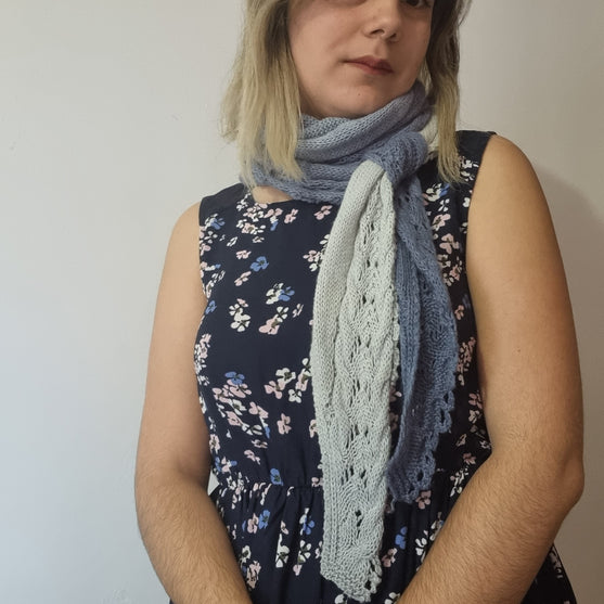 

Never Ending - Shawl
4