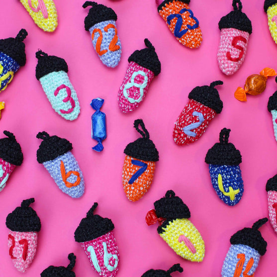 

Advent Xmas Lights
1