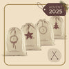 

Knit Advent Calendar by Anna Sofia Vintersol - Hobbii
1