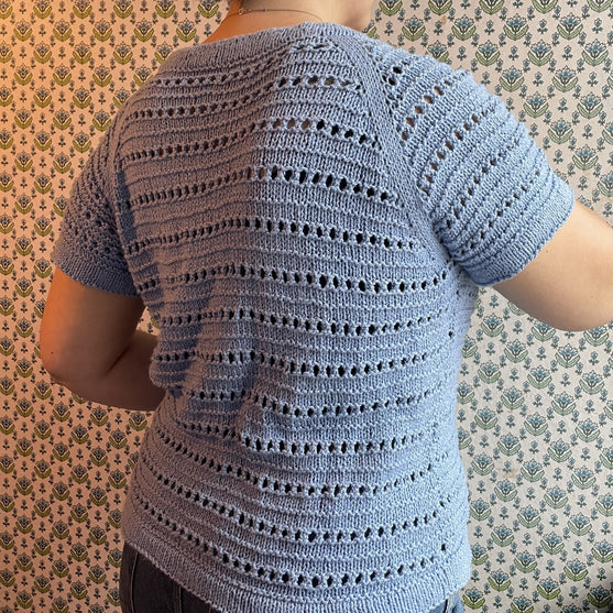 

Easy Spring Tee - Truitje
3
