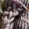 

Cable Babe - Sweater
3