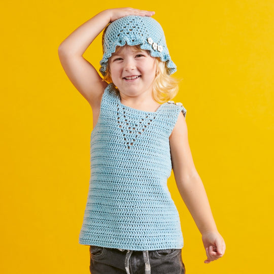 Liv - Girl’s Top