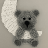 

Moon Bear - Applique
6