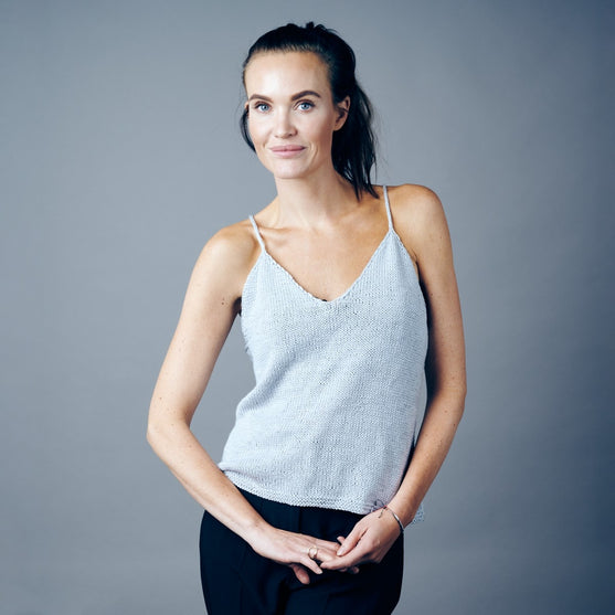 

Audrey Summer Top
1