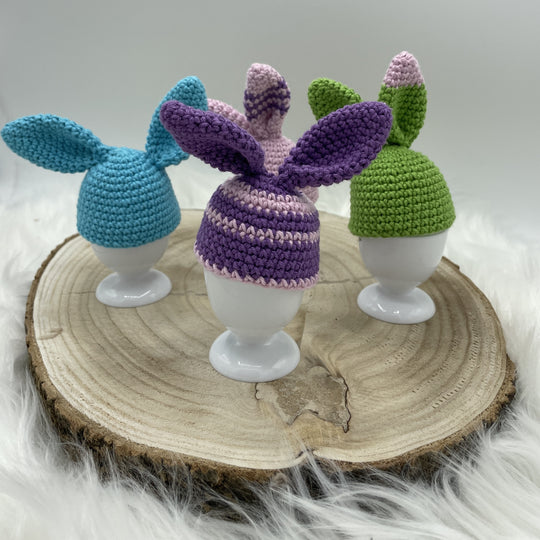 Eierwarmer konijn