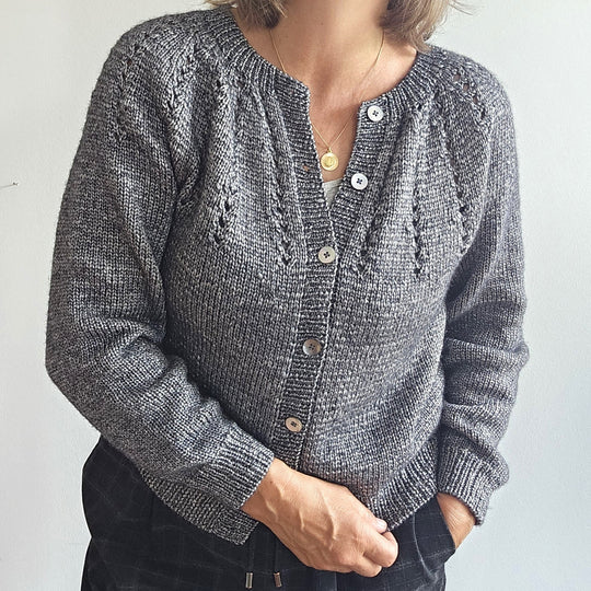 Valdis - Cardigan