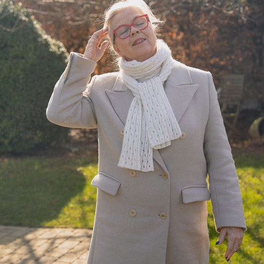 Air Bubbles – Scarf